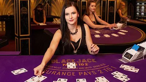 Sảnh Blackjack VIP